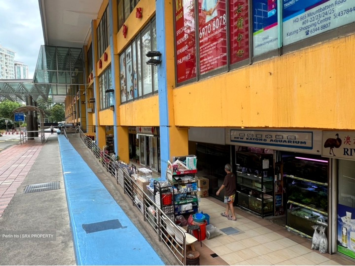 Katong Shopping Centre (D15), Shop House #600230881